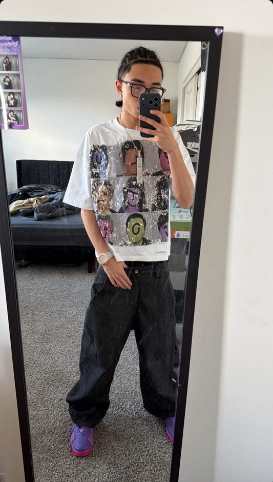 PLUTO 001 Tee Shirt