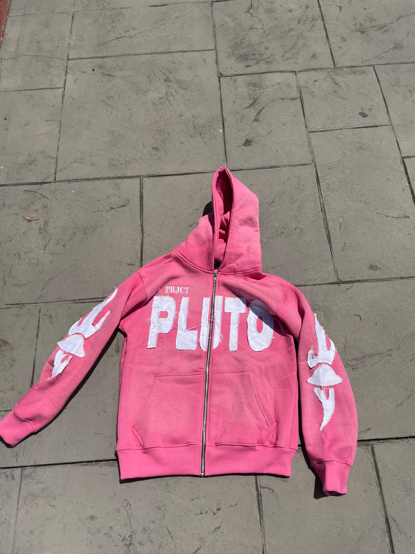 PRJCT PLUTO HOODIE