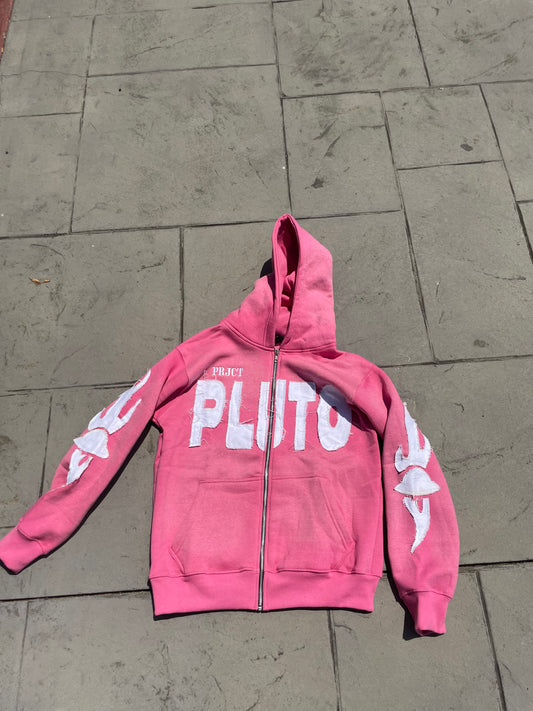PRJCT PLUTO HOODIE